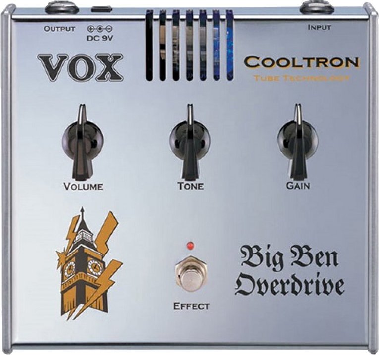 Vox Cooltron Big Ben Overdrive
