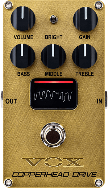 Vox Copperhead Drive