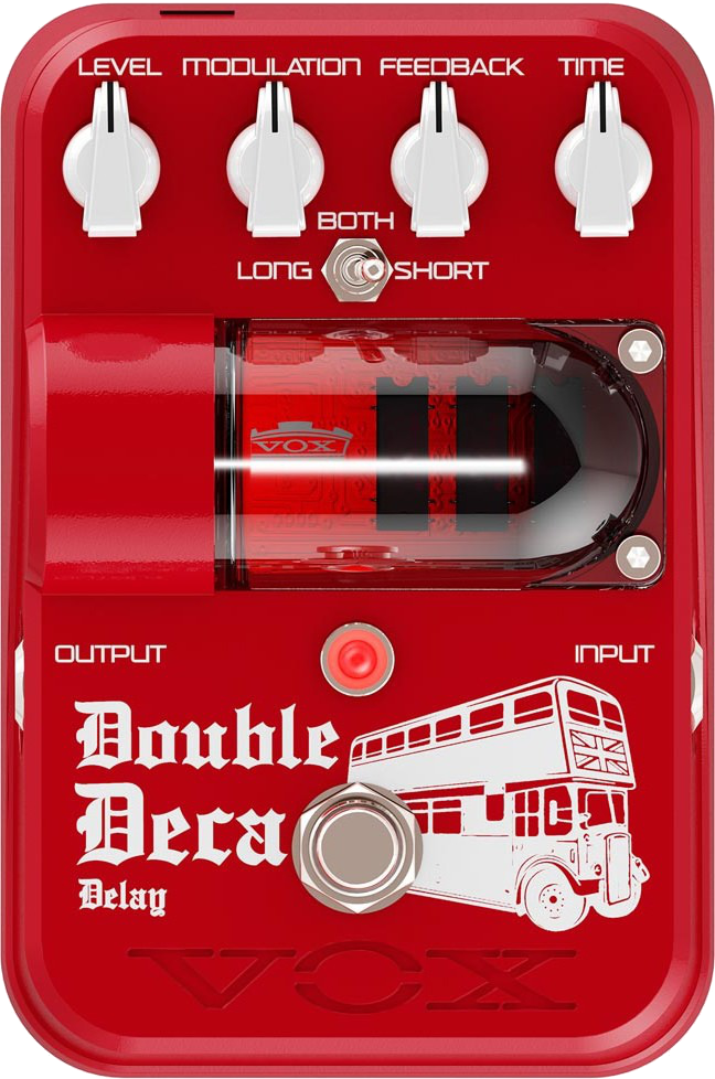 Vox Double Deca Delay