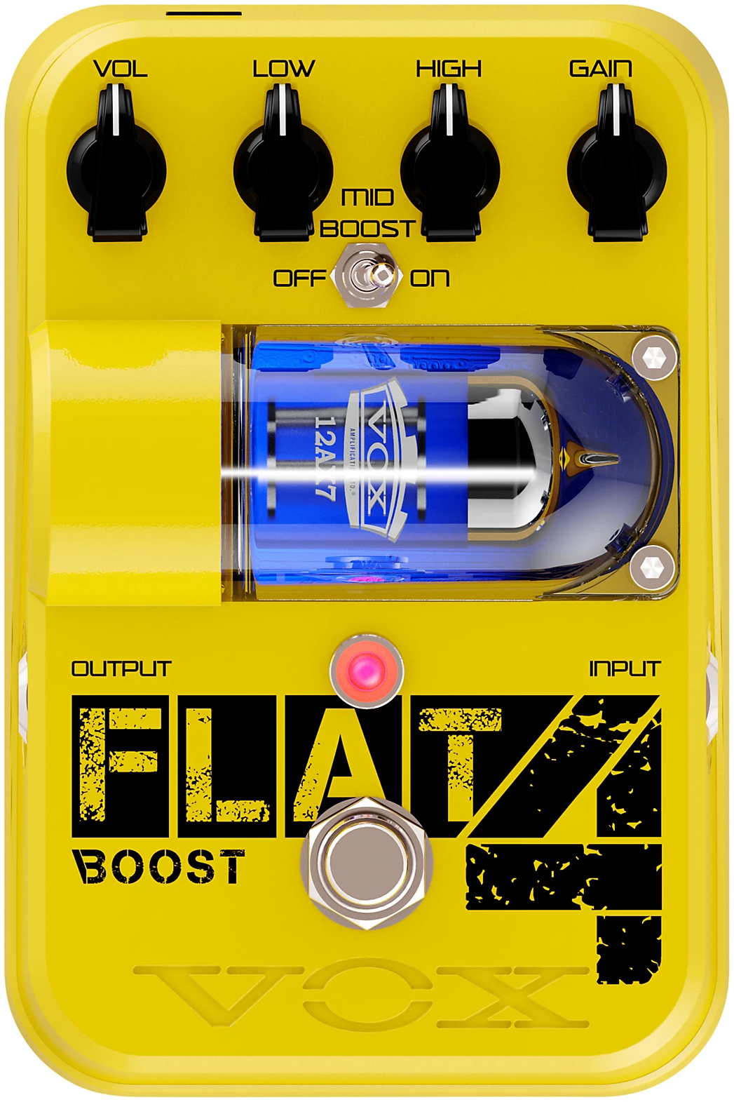 Vox Flat 4 Boost