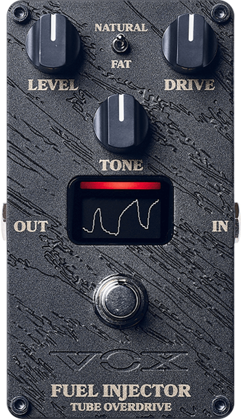 Vox Fuel Injector