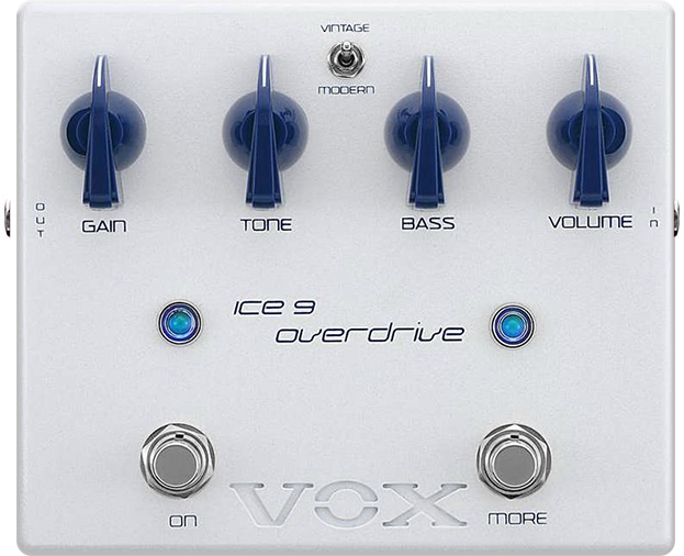 Vox Ice 9 Overdrive