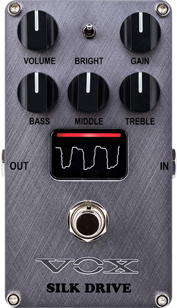 Vox Silk Drive