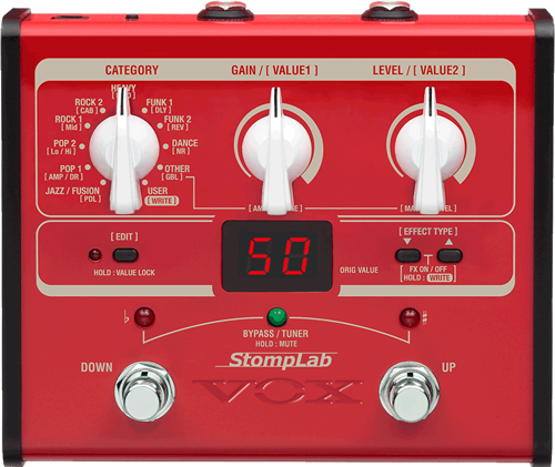 Vox StompLab 1B