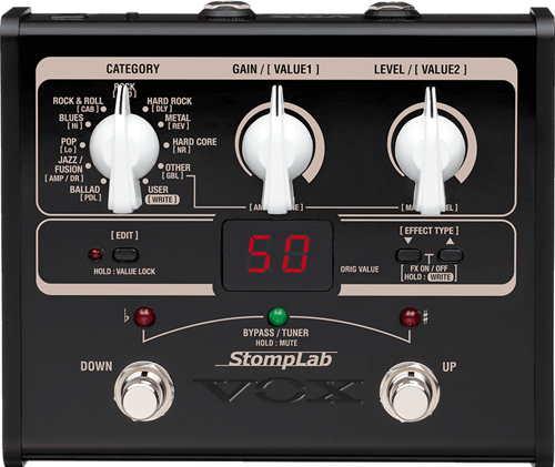 Vox StompLab 1G