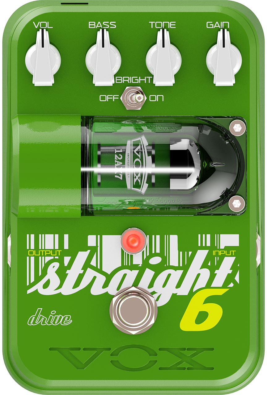 Vox Straight 6 Drive