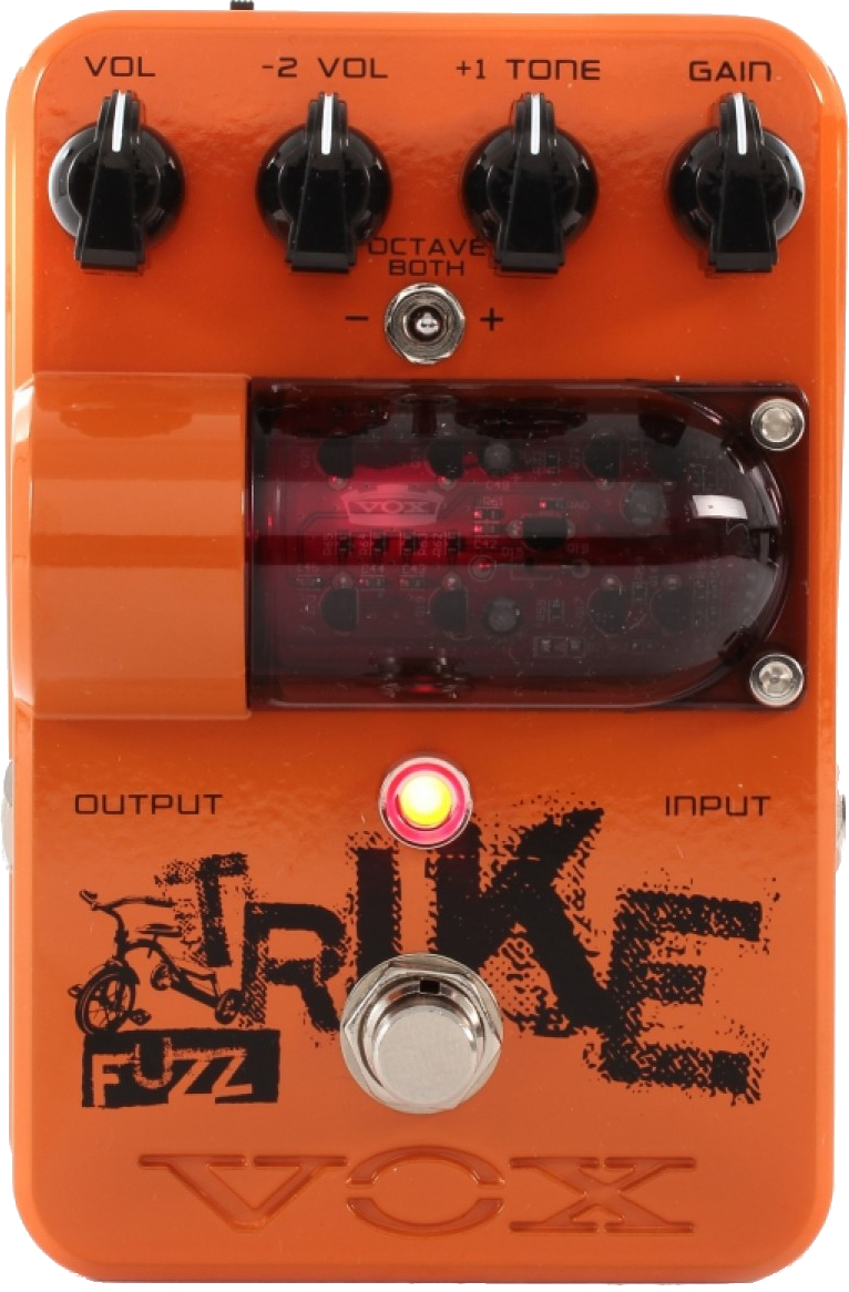 Vox Trike Fuzz
