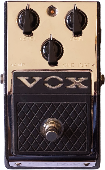 Vox V810 Valvetone