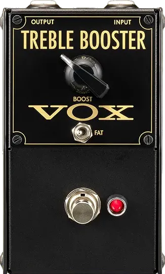 Vox VTB-1 Treble Booster