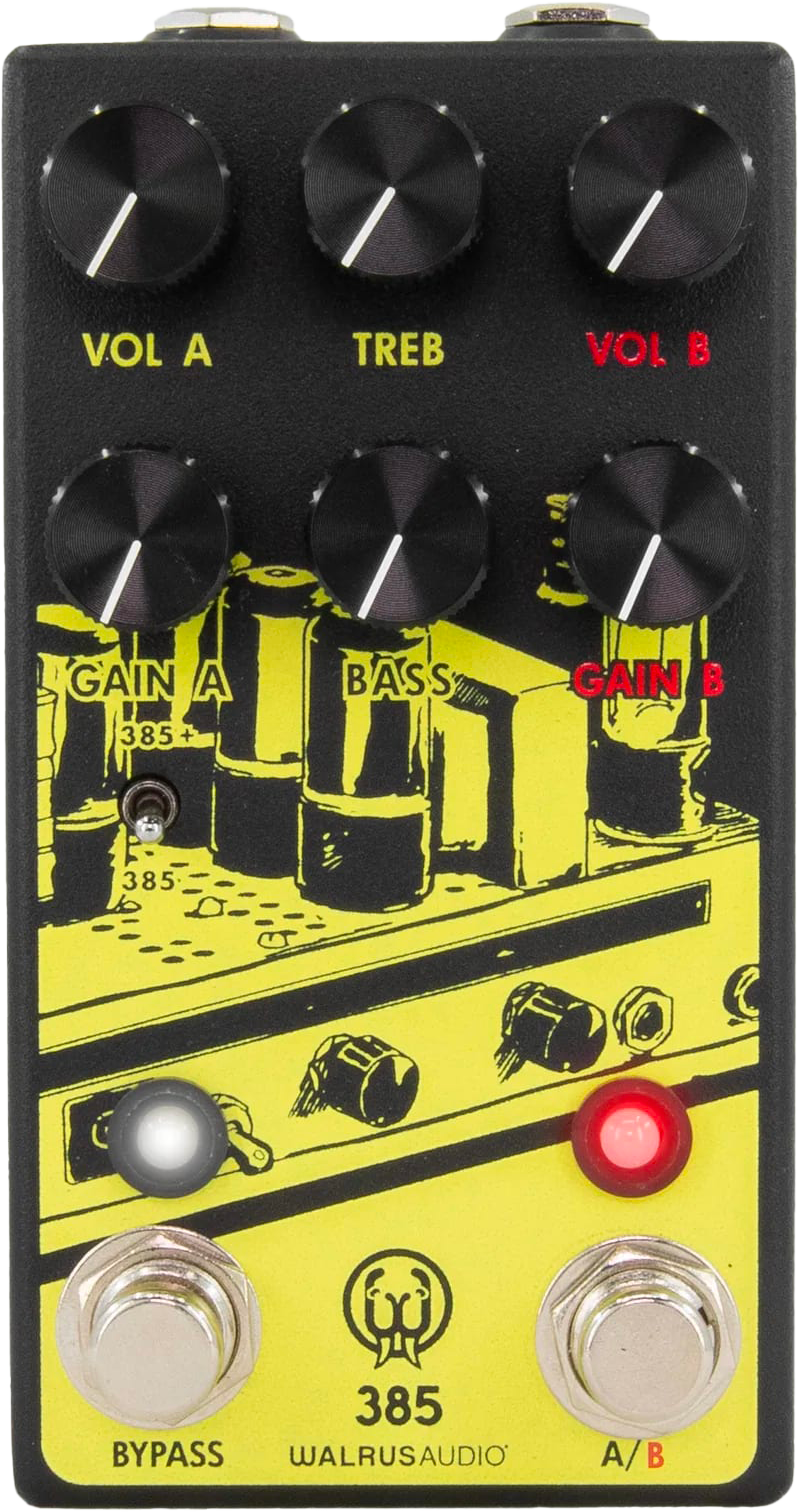 Walrus Audio 385 Overdrive MKII
