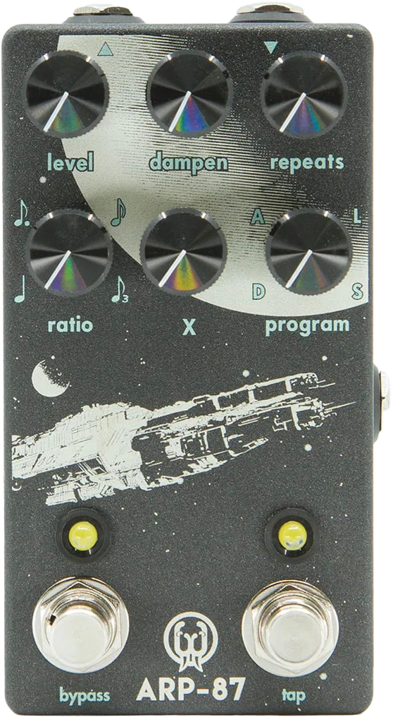 Walrus Audio ARP-87 Multi-Function Delay