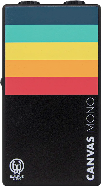 Walrus Audio Canvas Mono