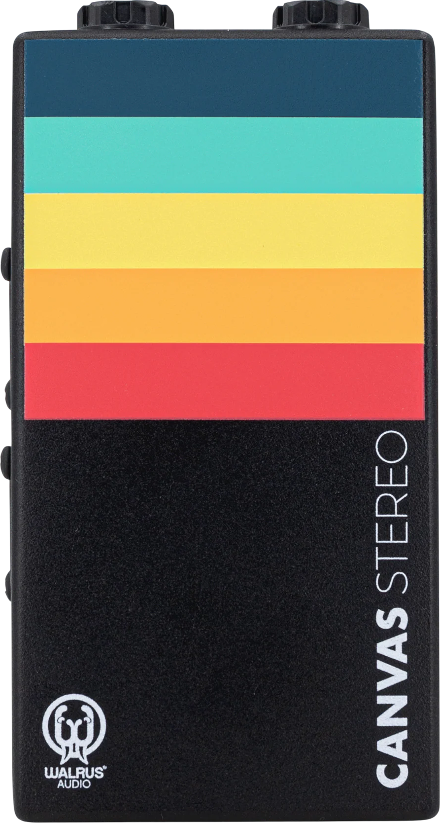Walrus Audio Canvas Stereo Dual Line Isolator