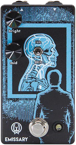 Walrus Audio Emissary Parallel Boost