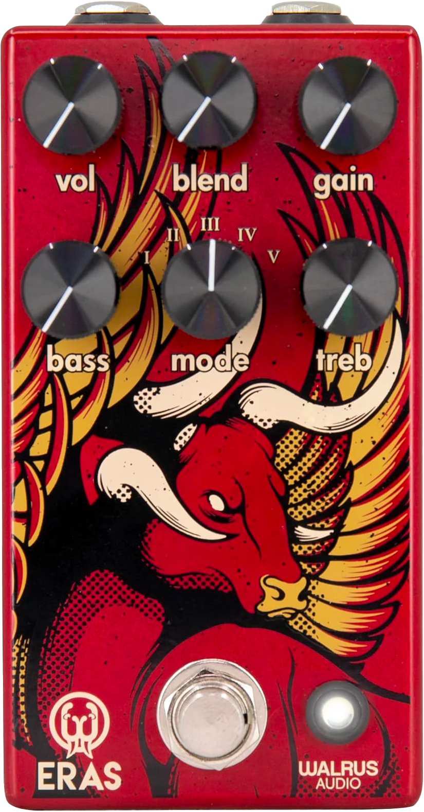 Walrus Audio Eras Five-State Distortion