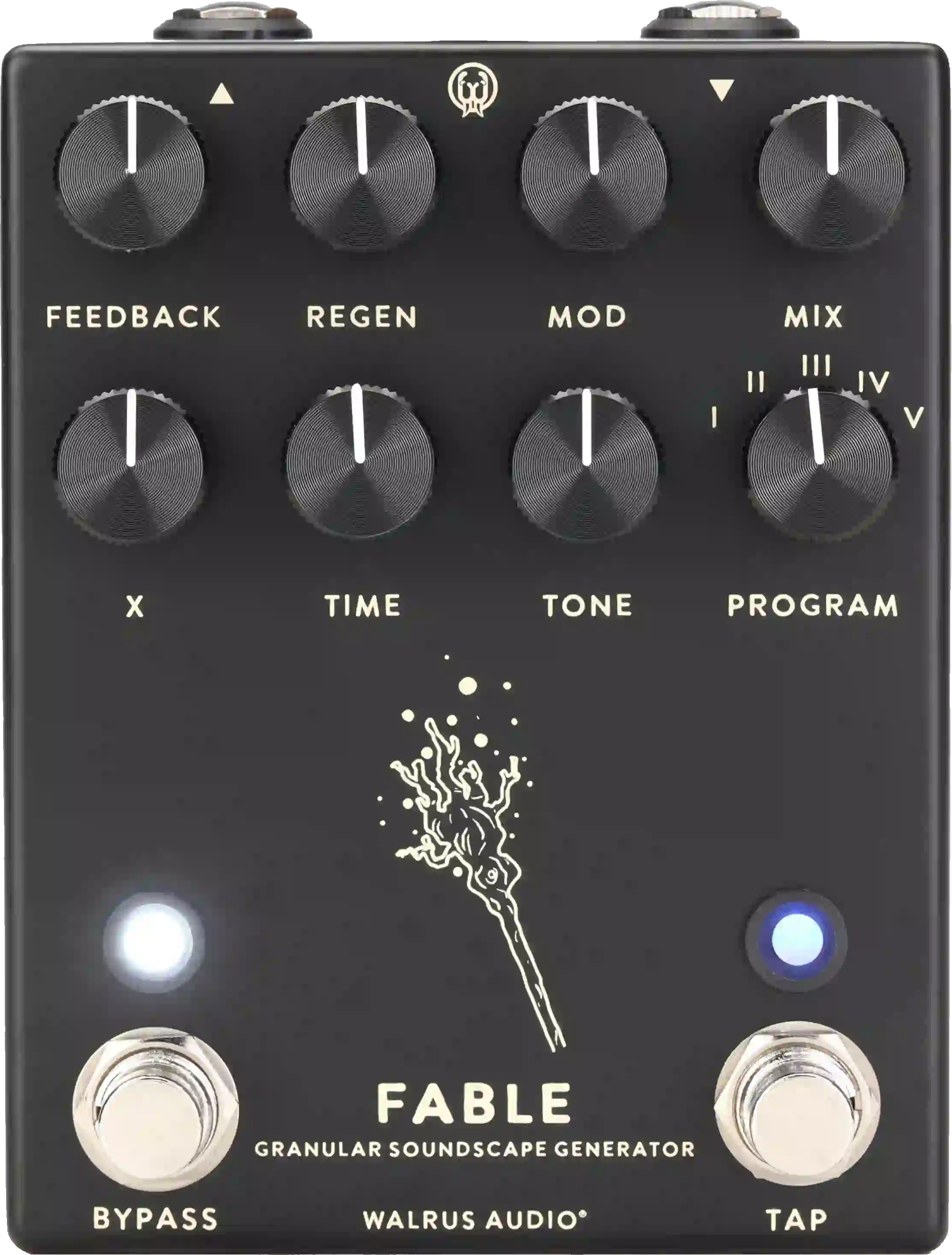 Walrus Audio Fable Black