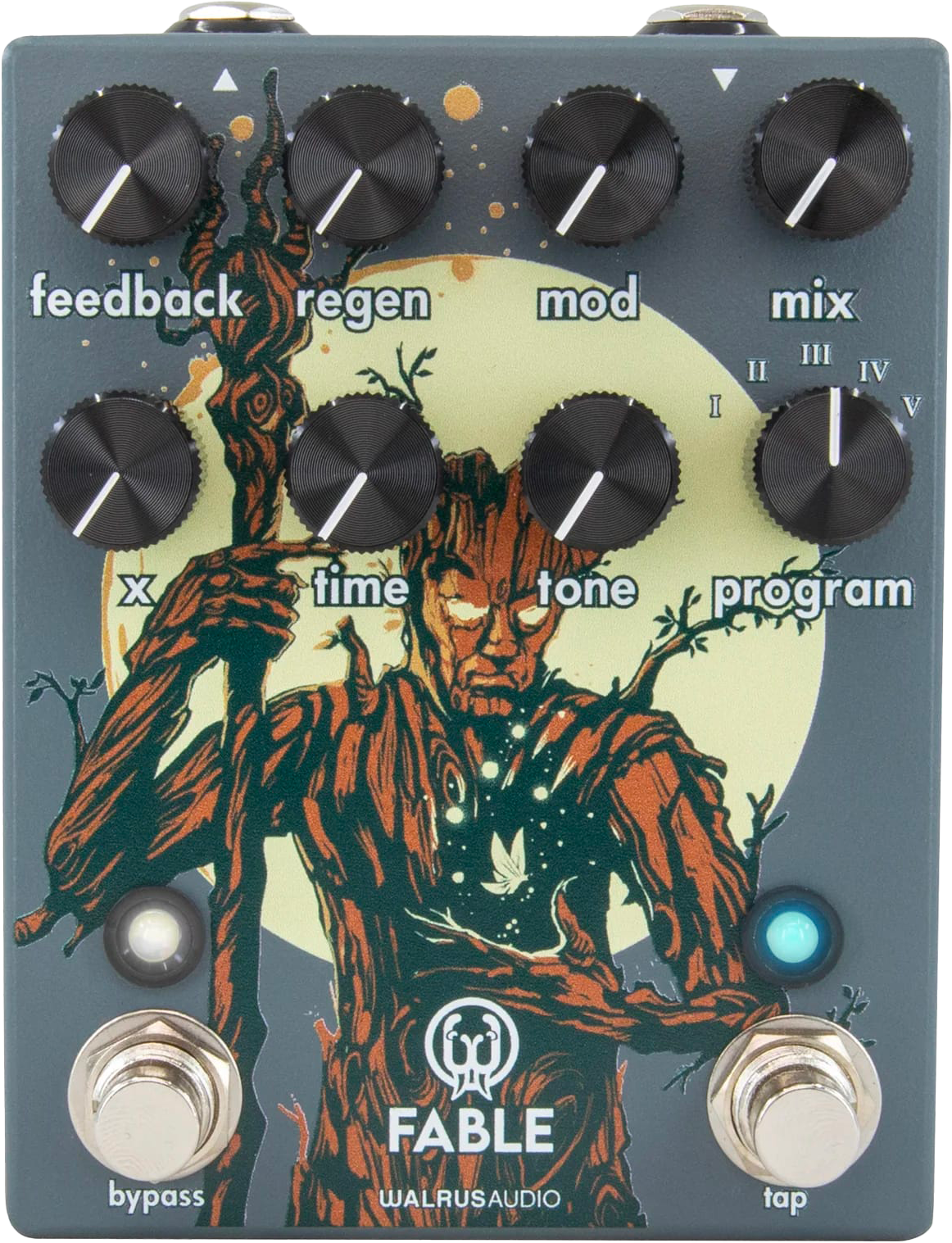 Walrus Audio Fable Granular Soundscape Generator