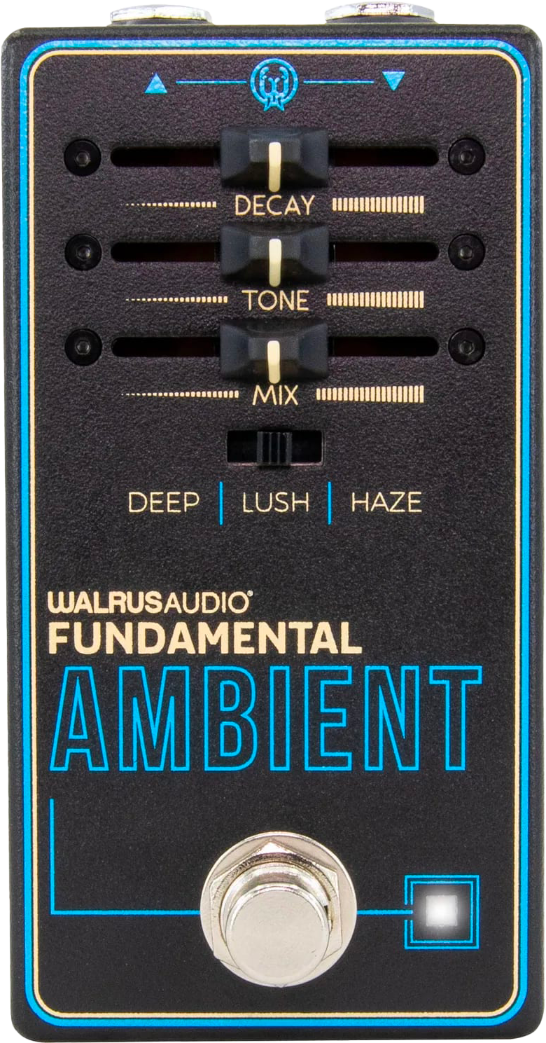 Walrus Audio Fundamental Ambient