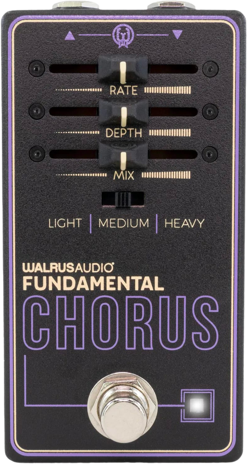 Walrus Audio Fundamental Chorus