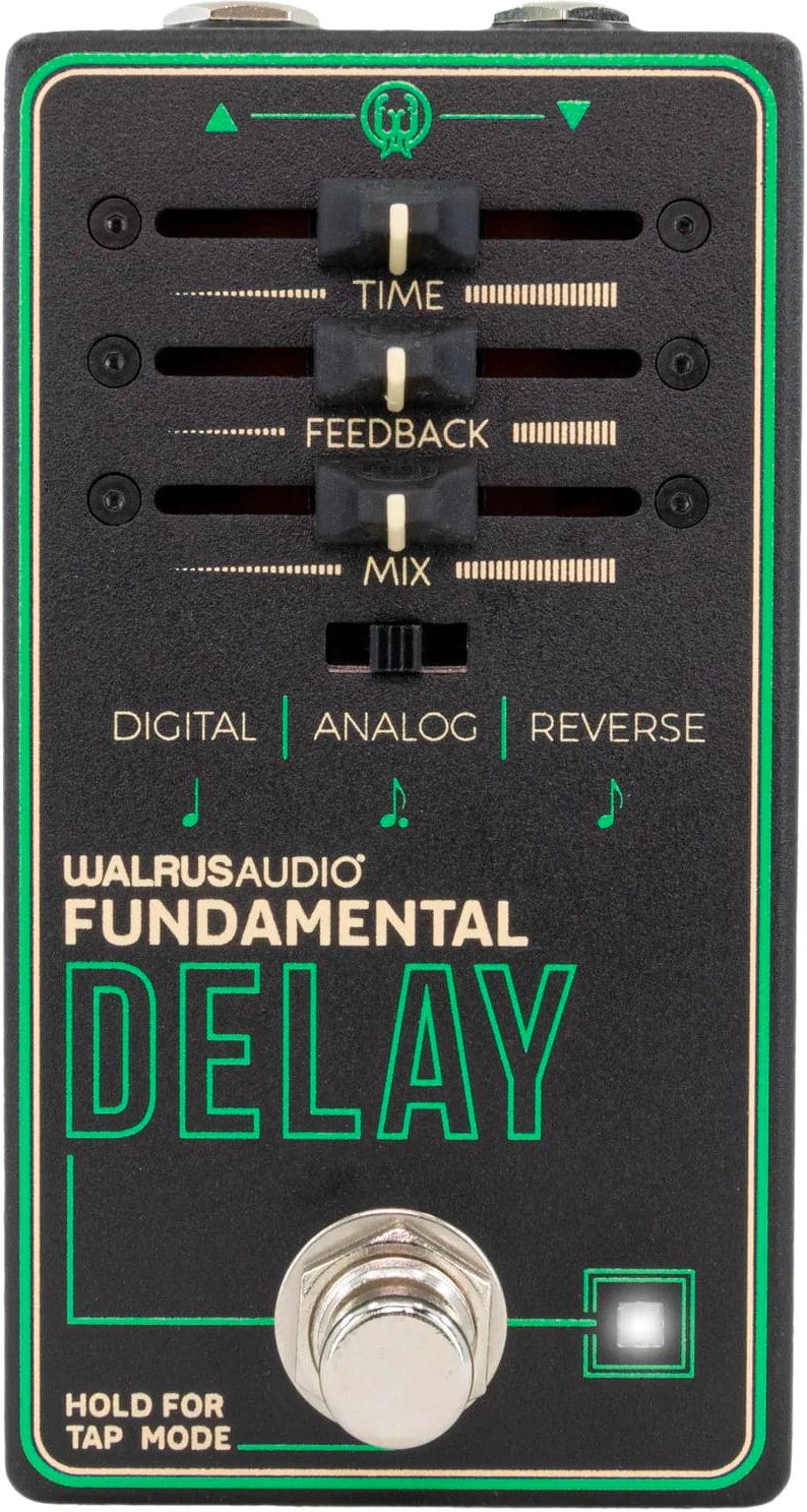 Walrus Audio Fundamental Delay