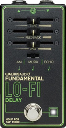 Walrus Audio Fundamental Lo-Fi Delay