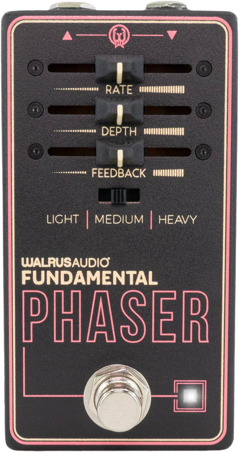 Walrus Audio Fundamental Phaser