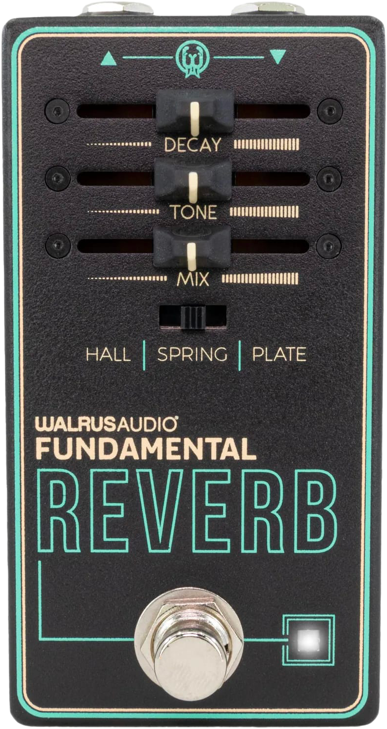 Walrus Audio Fundamental Reverb