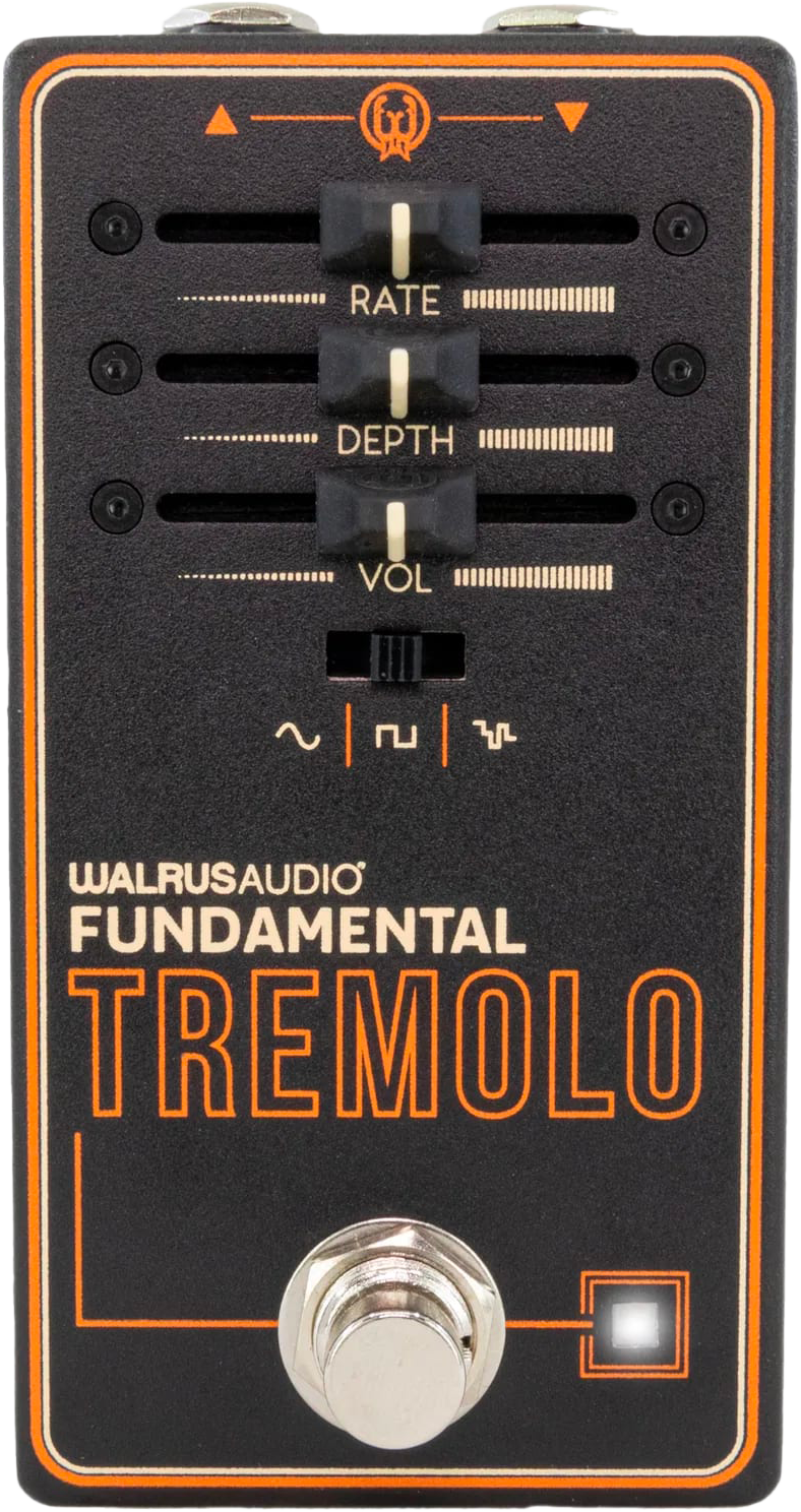 Walrus Audio Fundamental Tremolo