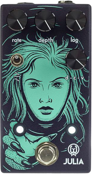 Walrus Audio Julia Chorus/Vibrato