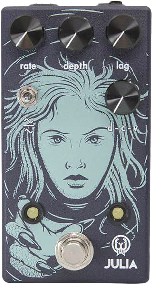 Walrus Audio Julia Analog Chorus Vibrato V2