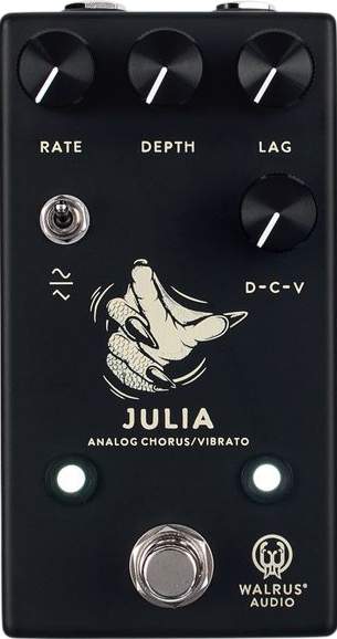 Walrus Audio Julia V2 Black