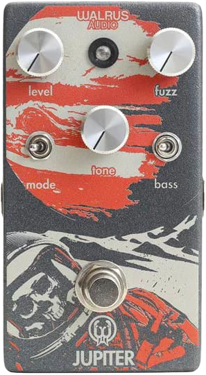 Walrus Audio Jupiter Multi-Clip Fuzz V2
