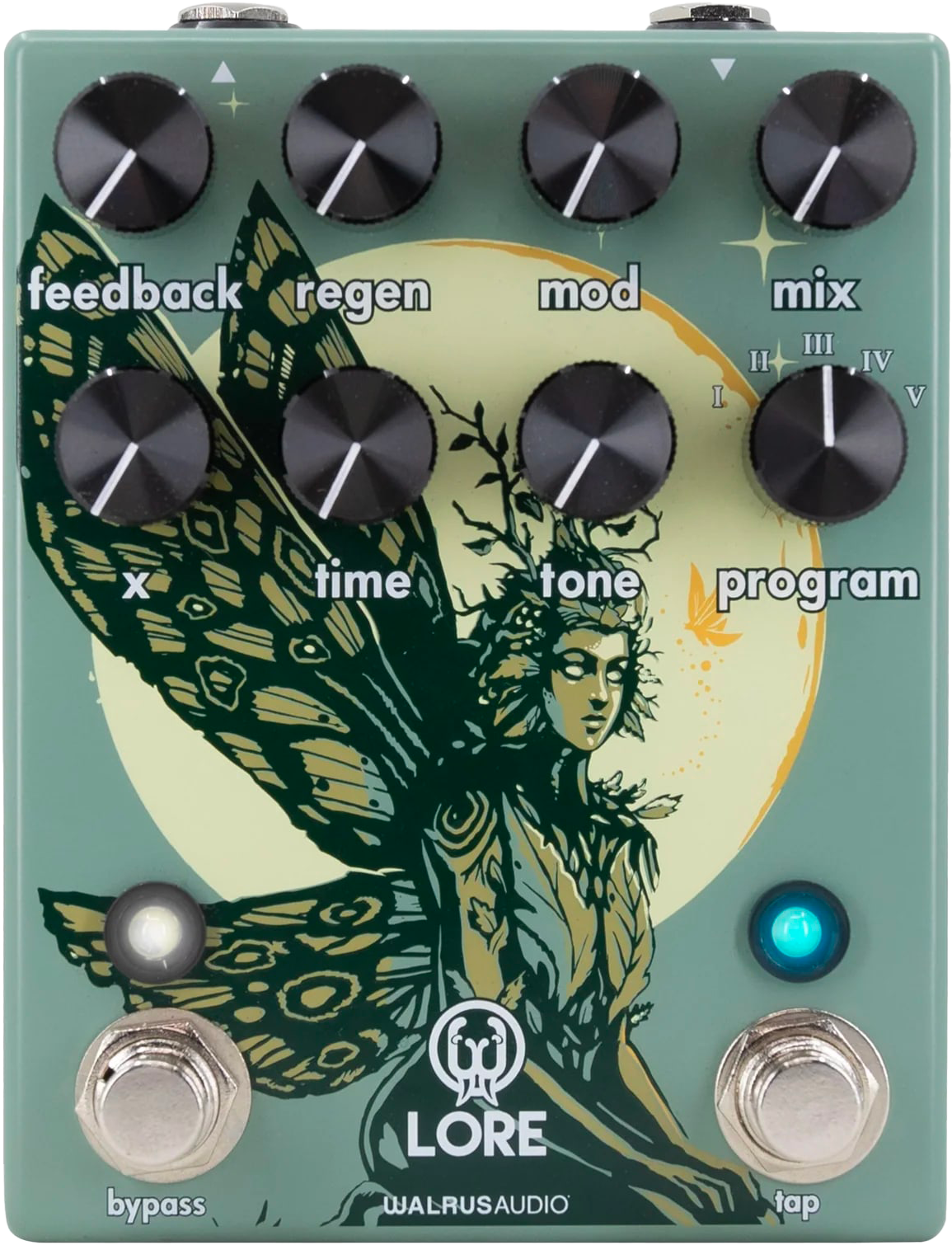 Walrus Audio Lore Reverse Soundscape Generator