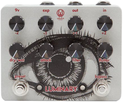 Walrus Audio Luminary Quad Octave Generator V2