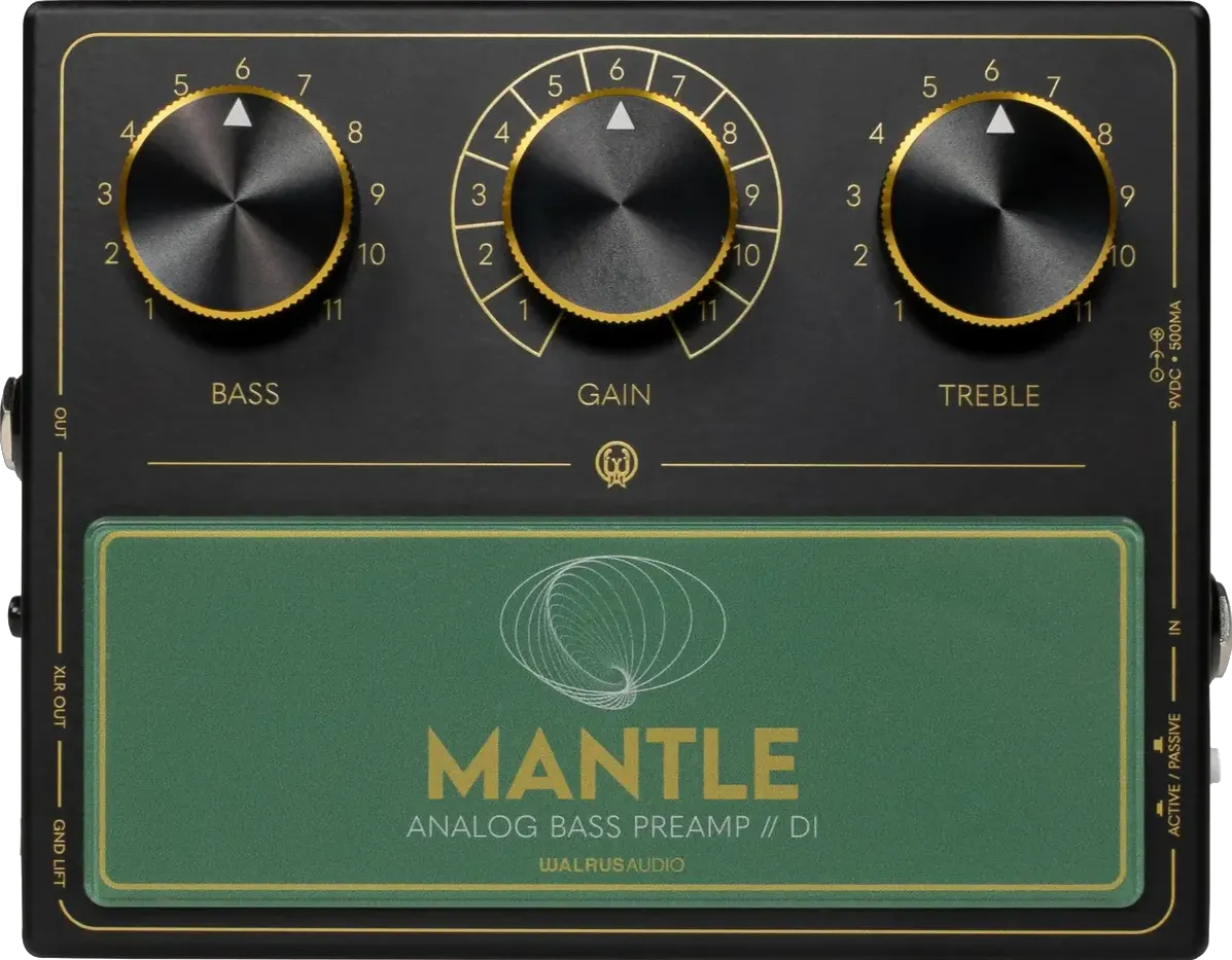Walrus Audio Mantle