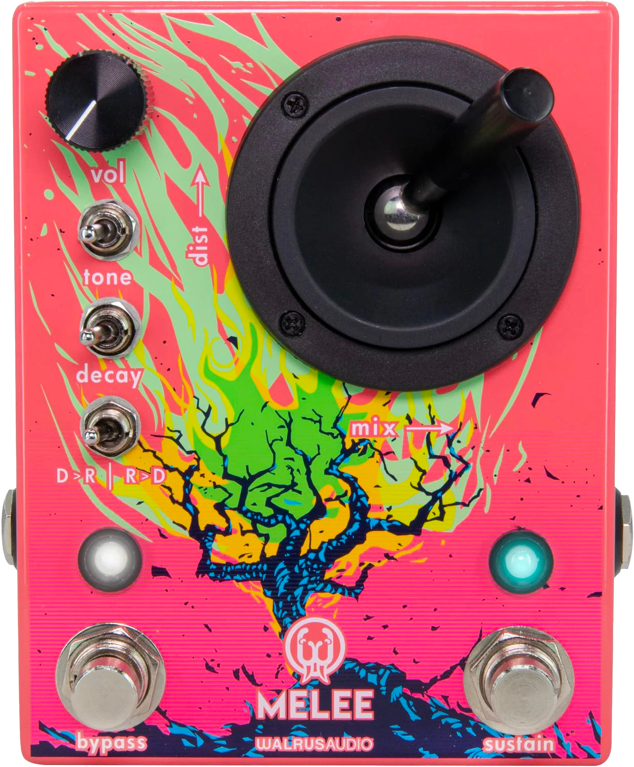 Walrus Audio Melee Wall of Noise