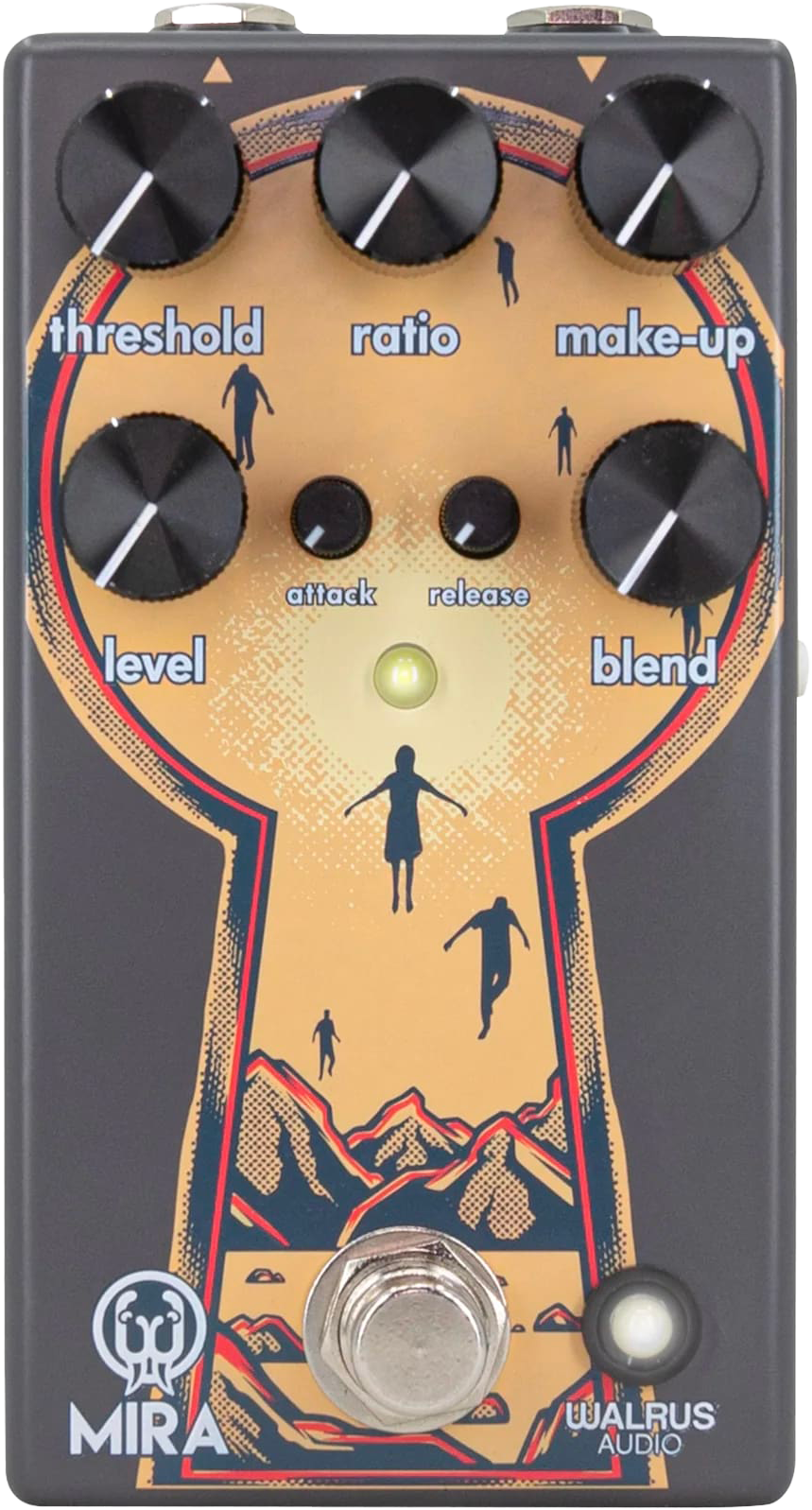 Walrus Audio Mira Optical Compressor