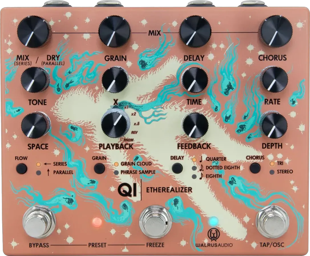 Walrus Audio QI Etherealizer
