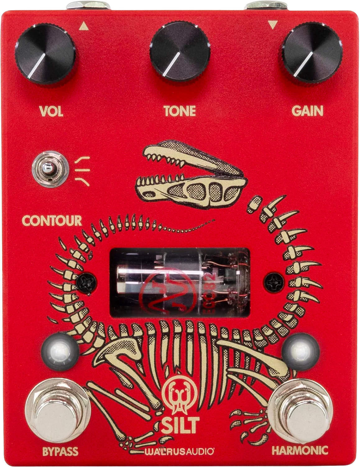 Walrus Audio Silt Harmonic Fuzz