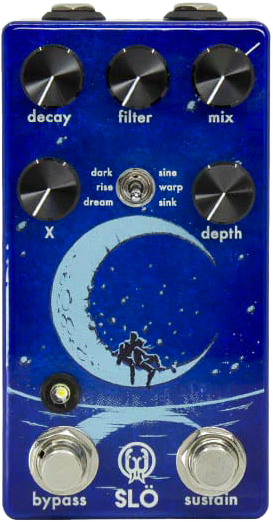 Walrus Audio Slö Multi Texture Reverb