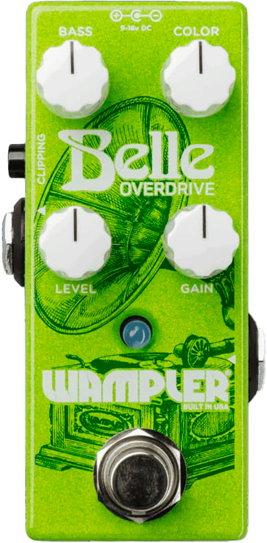 Wampler Belle Overdrive