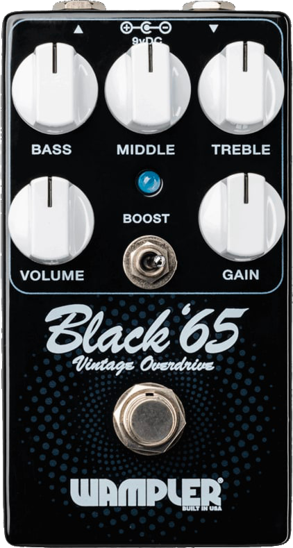 Wampler Black 65 Limited Edition