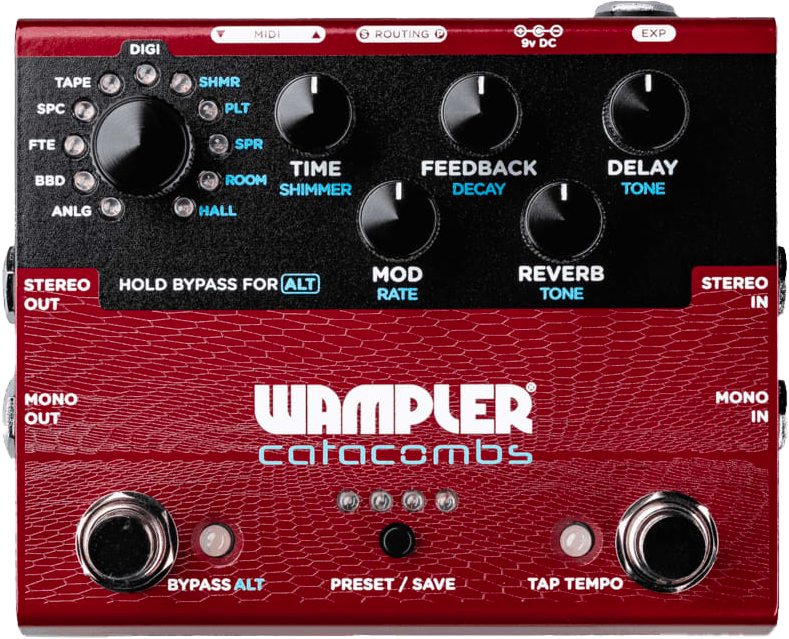Wampler Catacombs