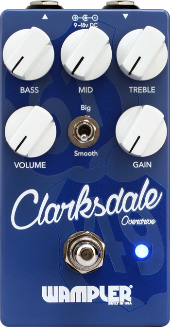 Wampler Clarksdale Overdrive