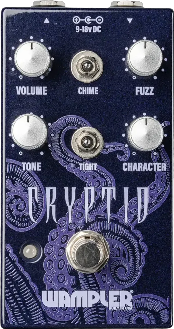 Wampler Cryptid