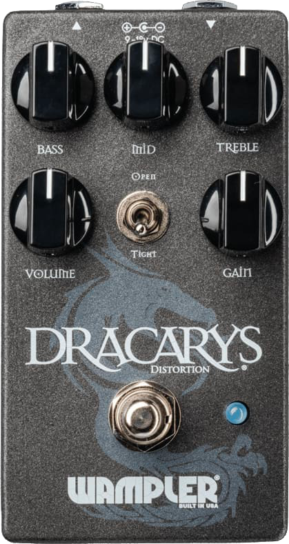 Wampler Dracarys Distortion