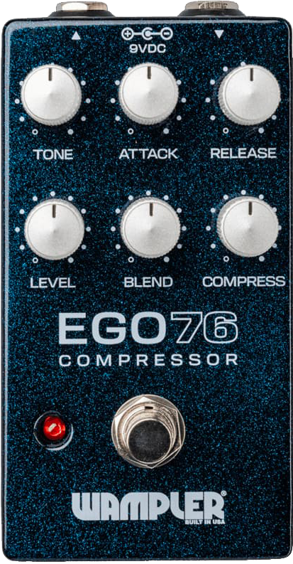 Wampler Ego 76 Compressor
