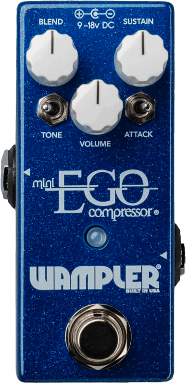 Wampler Ego Mini Compressor