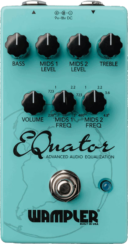 Wampler EQuator