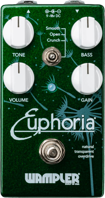 Wampler Euphoria Overdrive